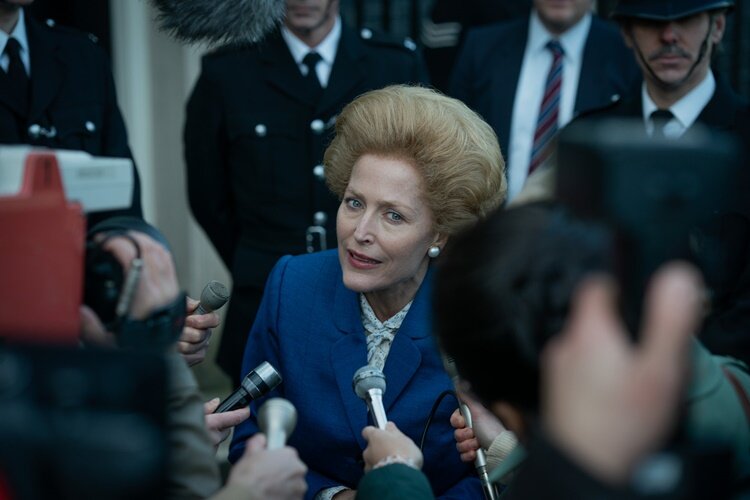 The Crown 4. Sezon