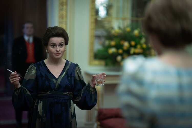 The Crown 4. Sezon