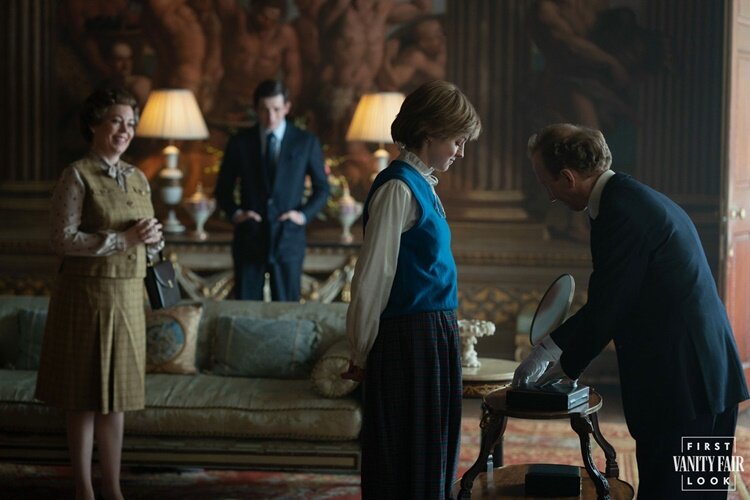 The Crown 4. Sezon