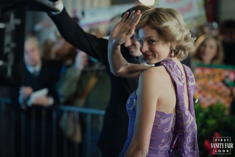 The Crown 4. Sezon