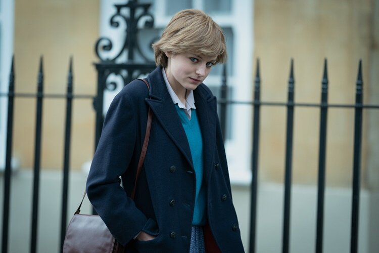 The Crown 4. Sezon