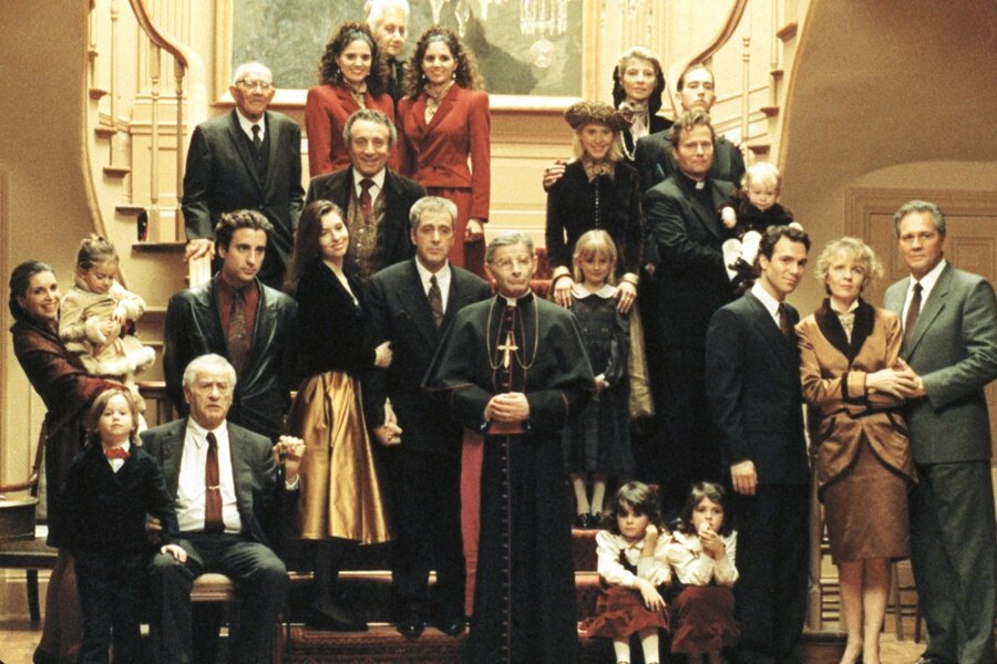 The Godfather: Part III’nin Yeniden Kurgulanmış Versiyonundan Fragman Yayınlandı