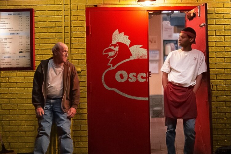 The Last Shift