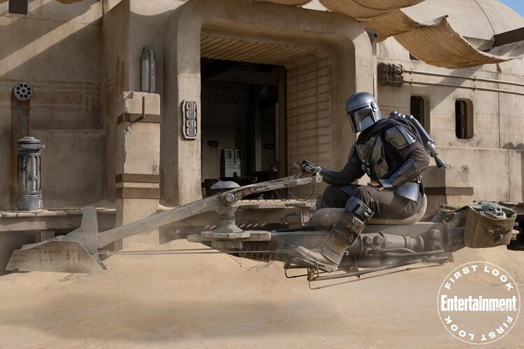 The Mandalorian 2. Sezon