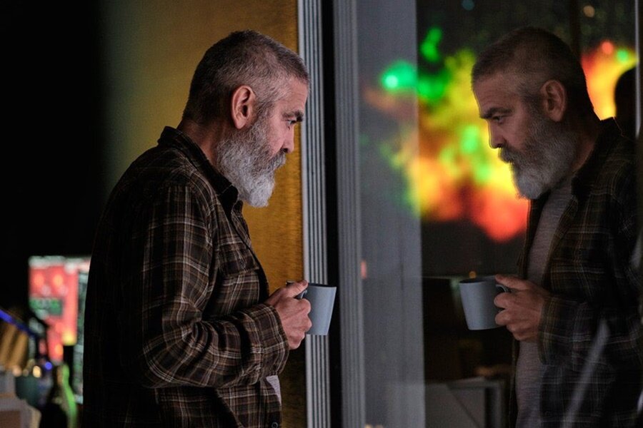 İlk Bakış: George Clooney’nin Yeni Filmi The Midnight Sky
