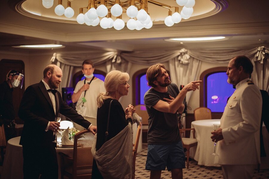 Ruben Östlund İmzalı Triangle of Sadness Filminin Yunanistan’daki Çekimlerine Başlanıyor