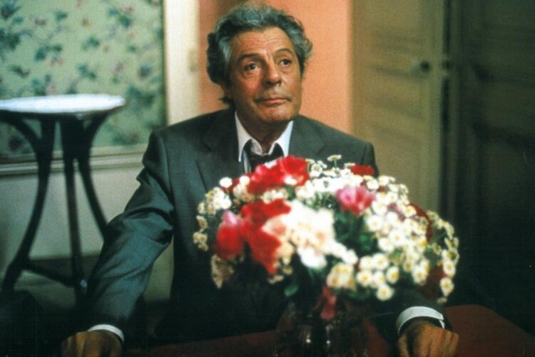 Marcello Mastroianni Marcello Mastroianni