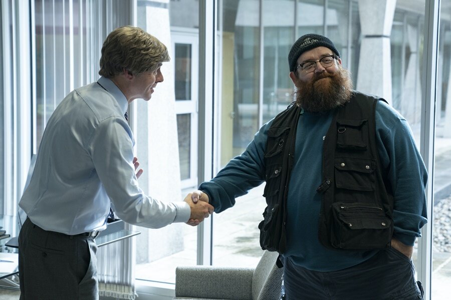 Nick Frost ve Simon Pegg’li Truth Seekers Dizisinden Yeni Fragman Yayınlandı