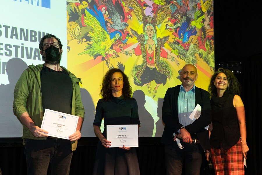 39. İstanbul Film Festivali Ulusal Belgesel Yarışması ve Uluslararası Yarışma Ödülleri Sahiplerini Buldu
