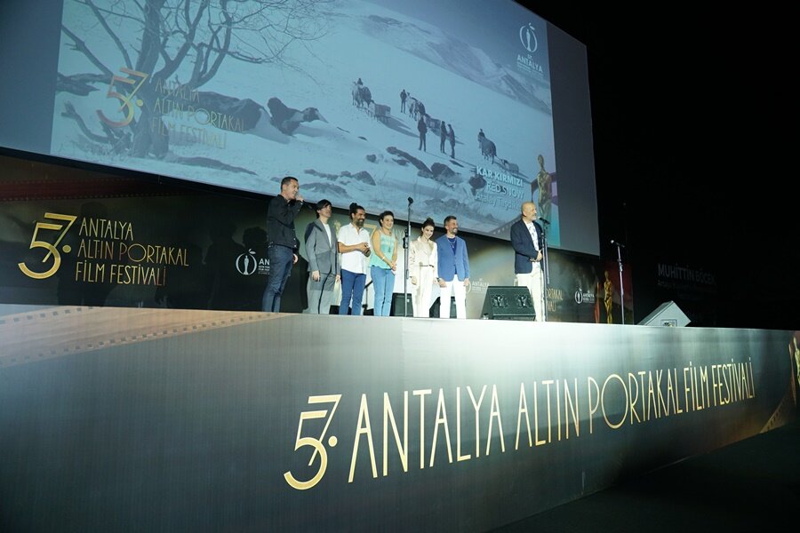 57. Antalya Altın Portakal Film Festivali’nde Bugün