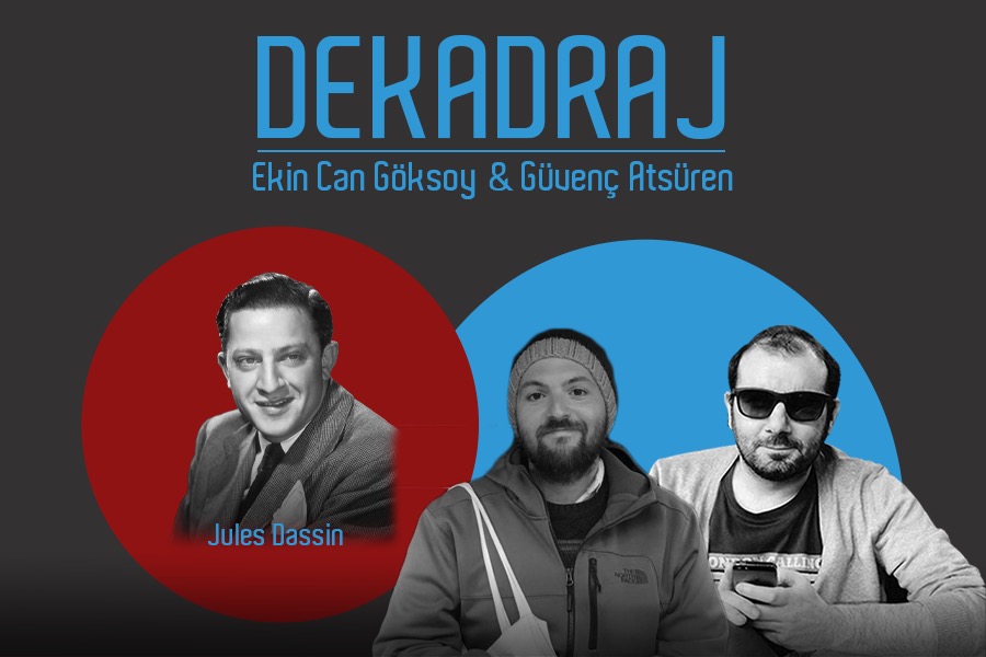Dekadraj #12: Jules Dassin