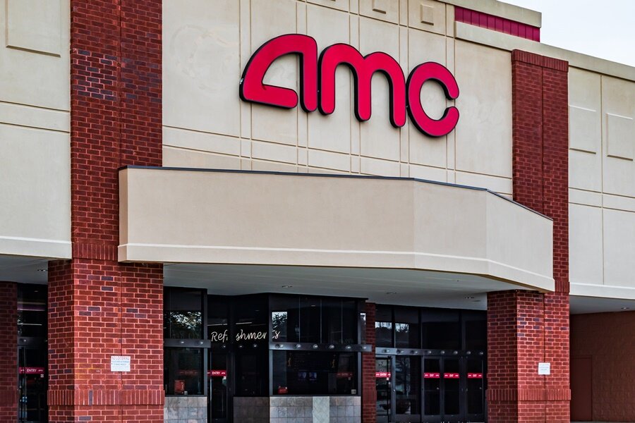 AMC Theatres, Gelirlerinin 2019’a Kıyasla Yüzde 90 Düştüğünü Açıkladı