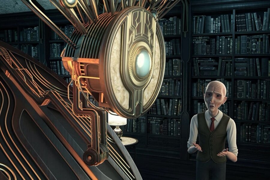 Haftanın Kısa Filmi: Avarya