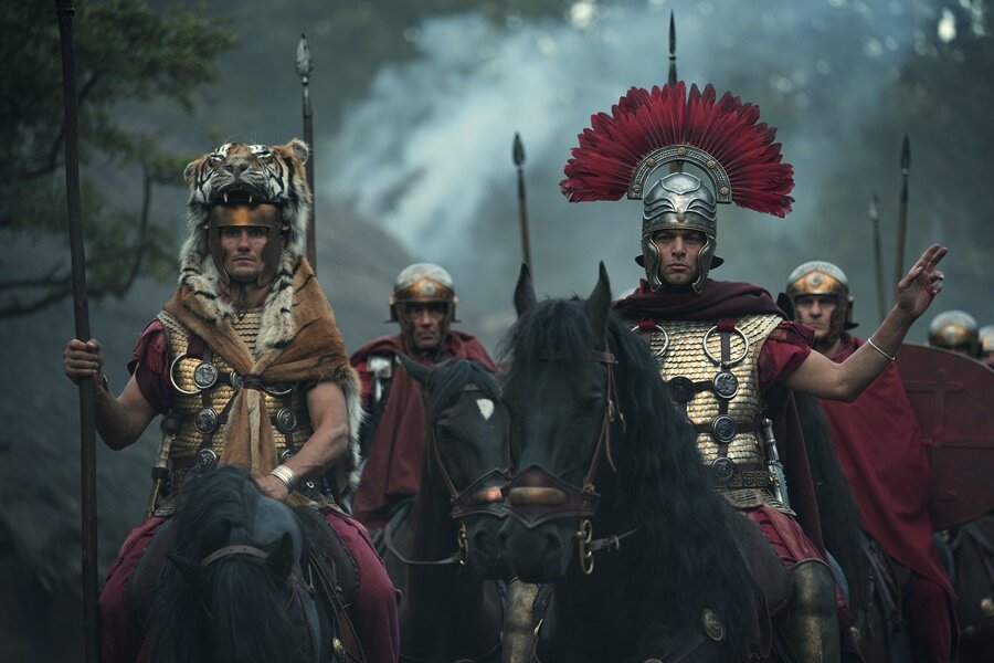 Barbarians