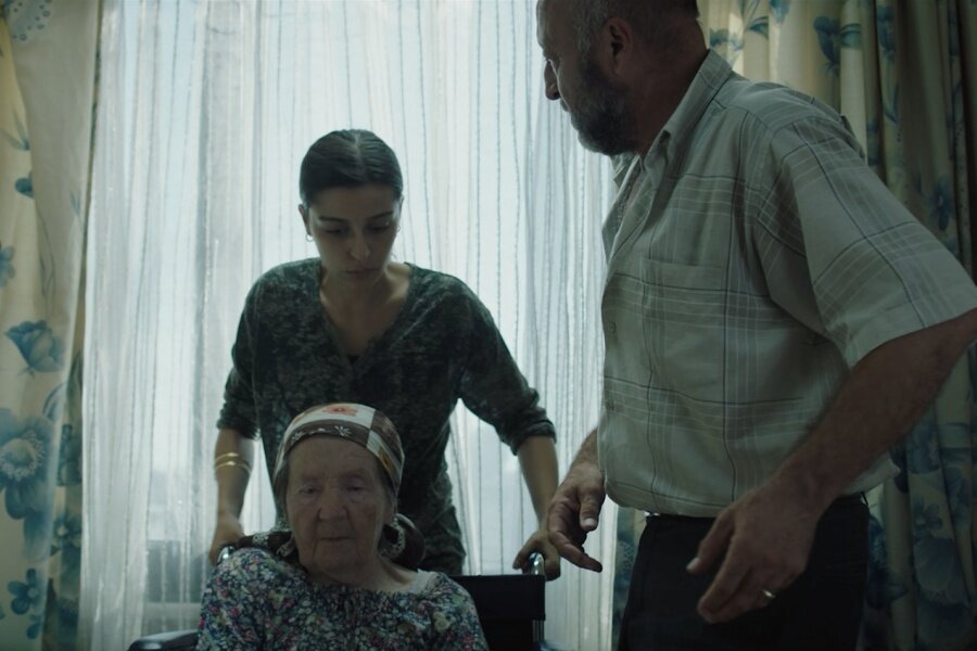 Antalya Film Festivali’nde Beğeniyle Karşılanan Çatlak Filminden Fragman Yayınlandı