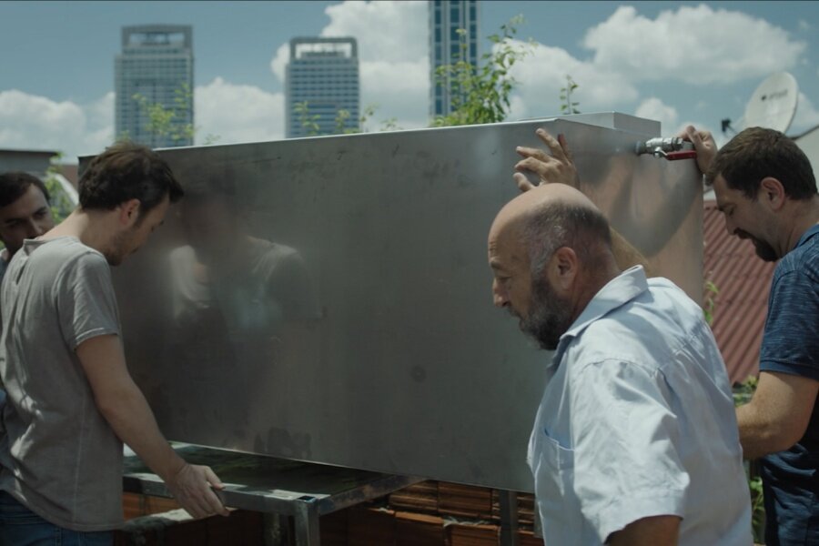 32. Ankara Film Festivali’nde Ulusal Uzun Film Yarışması Heyecanı Devam Ediyor