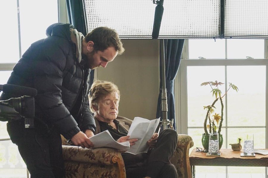 The One I Love’ın Yönetmeni Charlie McDowell, Çizgiroman Uyarlaması Patience’ı Yönetecek