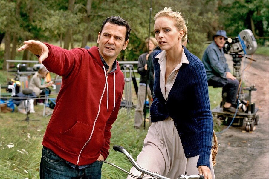 Christian Petzold’un Yeni Filmi Belli Oldu: The Red Sky