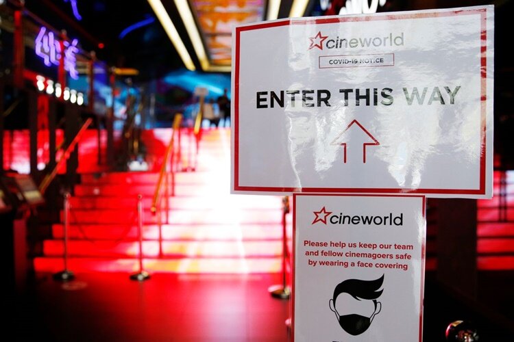 CineWorld