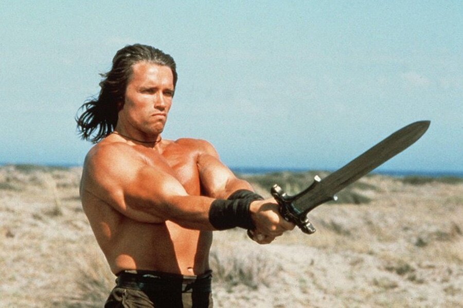 Netflix, Conan the Barbarian Dizisi İçin Hazırlıklara Başladı