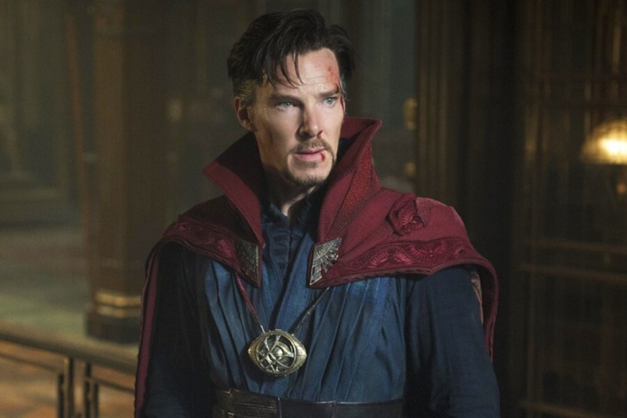Spider-Man 3 Filminde, Benedict Cumberbatch’in Canlandırdığı Doctor Strange de Yer Alacak