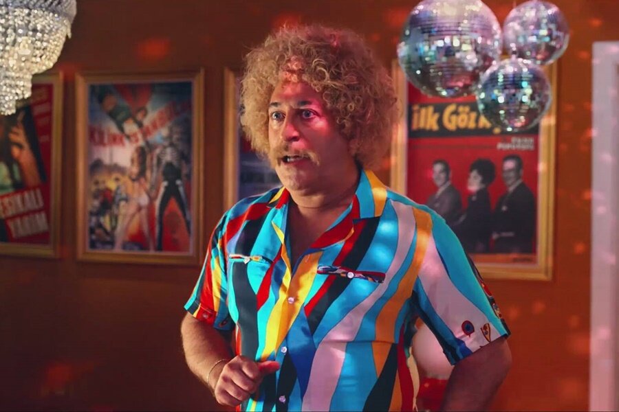 Cem Yılmaz’ın Erşan Kuneri Dizisi Netflix’te Yayınlanacak