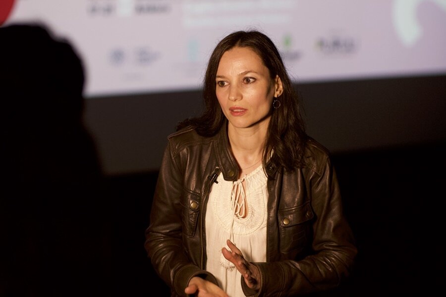 Ezgi Yalınalp ile 8. Engelsiz Filmler Festivali’ne Dair