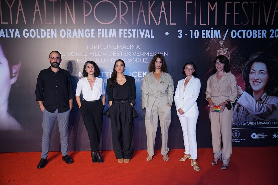 57. Antalya Altın Portakal Film Festivali’nde Bugün