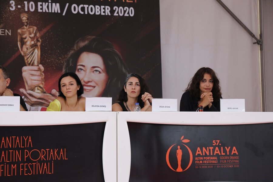 57. Antalya Altın Portakal Film Festivali’nde Bugün