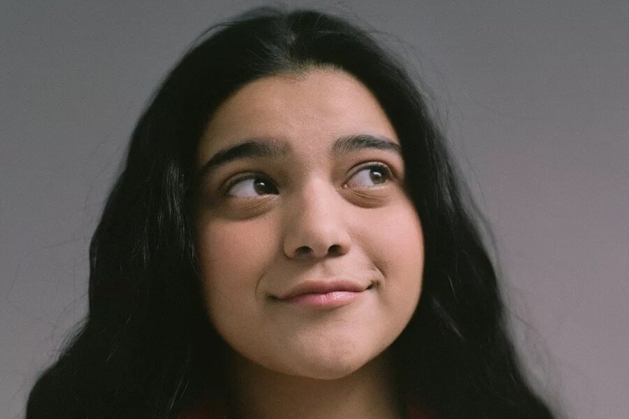 Ms. Marvel Dizisinin Başrolünde Iman Vellani Yer Alacak