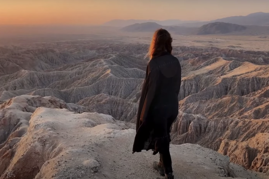 Emmanuel Lubezki, Yeni iPhone İçin Reklam Filmi Çekti