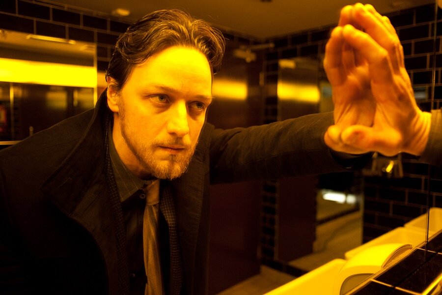 James McAvoy ve Claire Foy, My Son Filmi İçin Bir Araya Geliyor