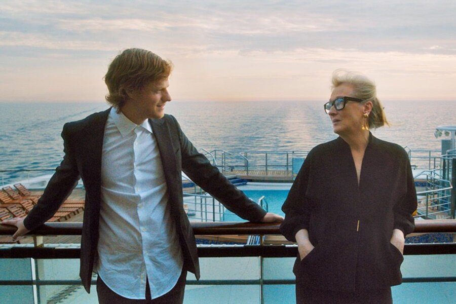 Steven Soderbergh’in Let Them All Talk Filminden İlk Fragman Yayınlandı