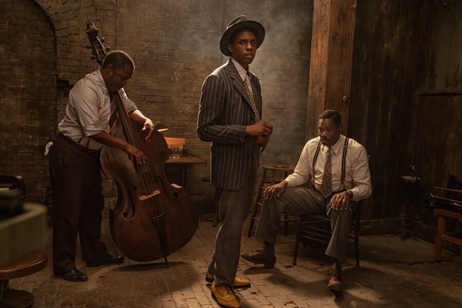 Ma Rainey’s Black Bottom