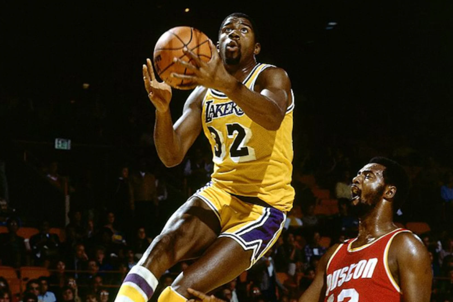 Magic Johnson Belgeseli İçin Hazırlıklara Başlandı