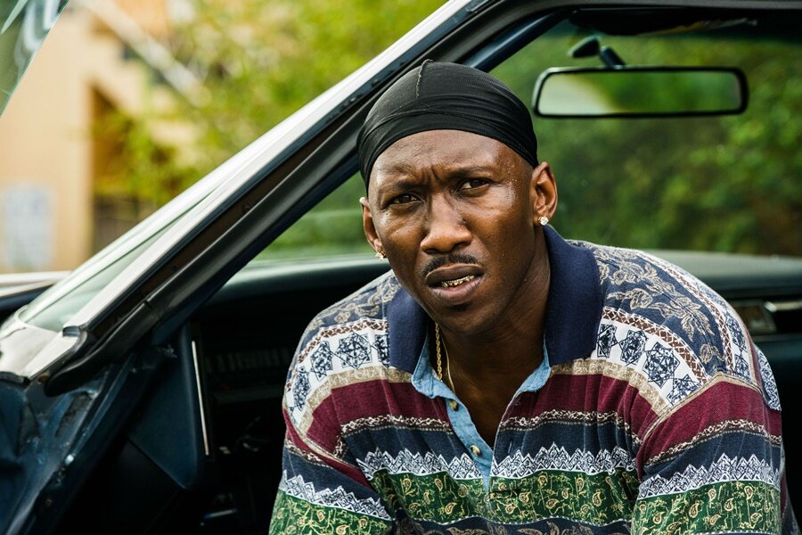 Mahershala Ali ve Naomie Harris, Swan Song Filmi İçin Yeniden Bir Araya Geliyor