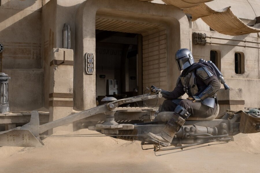 The Mandalorian 2. Sezon 1. Bölüm İncelemesi
