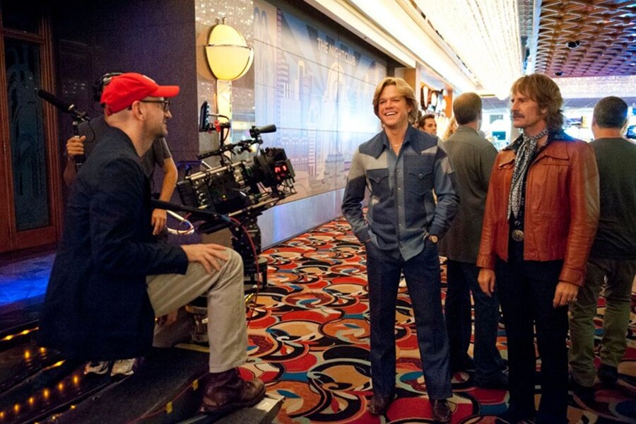 Matt Damon, Steven Soderbergh’in No Sudden Move Filminde Yer Alacak