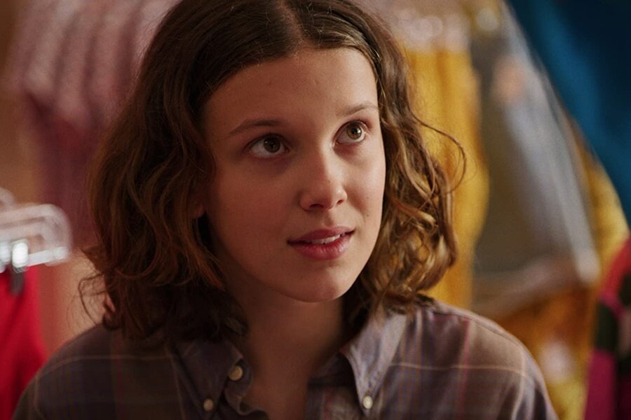 Millie Bobby Brown, Amy Winehouse’u Canlandırmak İstediğini Söyledi