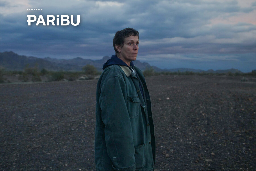 Paribu ile Günün Filmi: Nomadland
