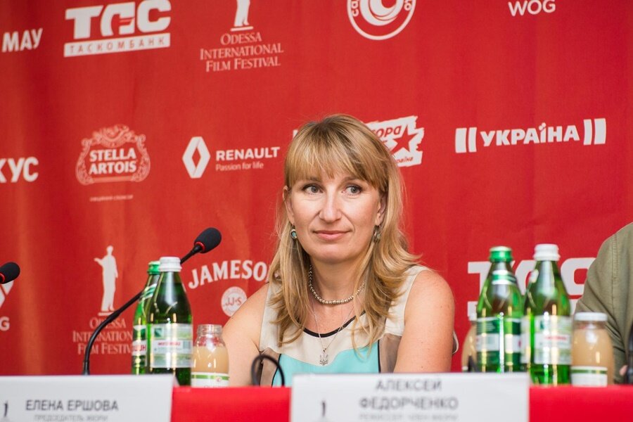 Olena Yershova Yıldız’la 7. Antalya Film Forum’a Dair