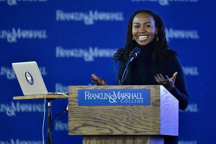 Black Lives Matter Hareketinin Kurucularından Opal Tometi, Fruitvale Station Filminin Hareket Üzerindeki Etkisinden Söz Etti