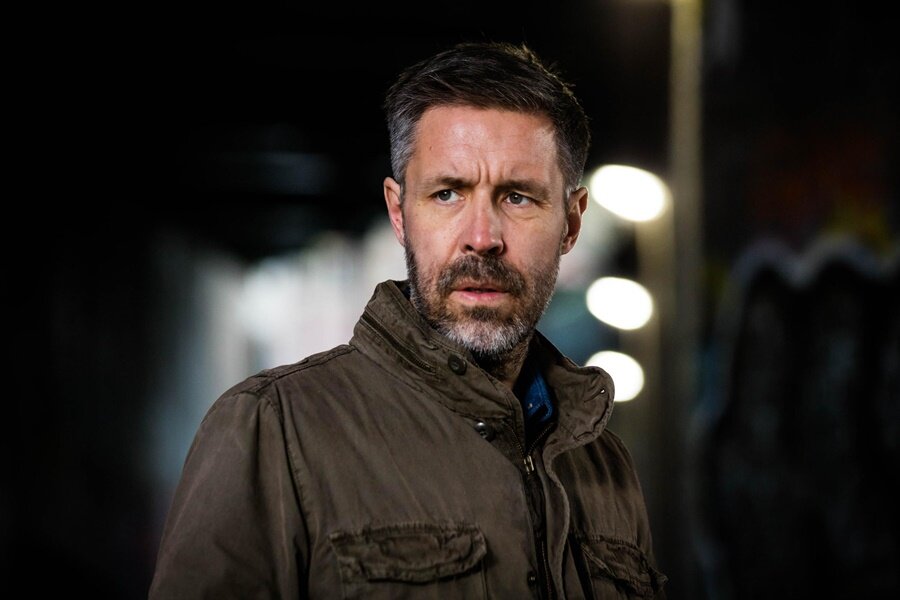 Paddy Considine, Game of Thrones Spin-off’u House of the Dragon’da Rol Alacak