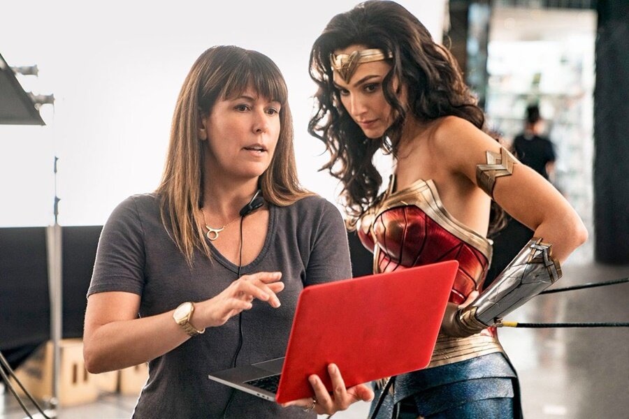 Gal Gadot ve Patty Jenkins, Cleopatra Filmi İçin Yeniden Bir Araya Geliyor
