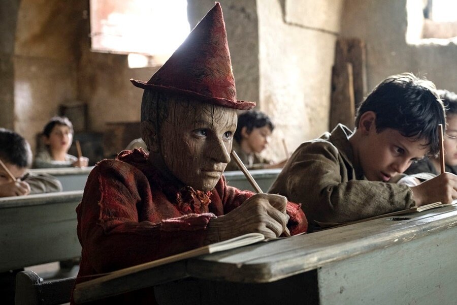 Pinokyo – Pinocchio