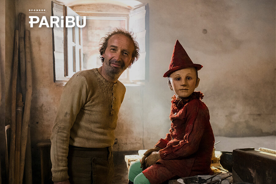 Paribu ile Günün Filmi: Pinokyo