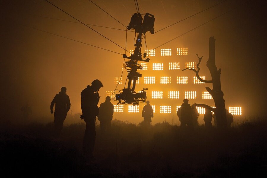 Roger Deakins ve Sinematografide Işık Teknikleri #2