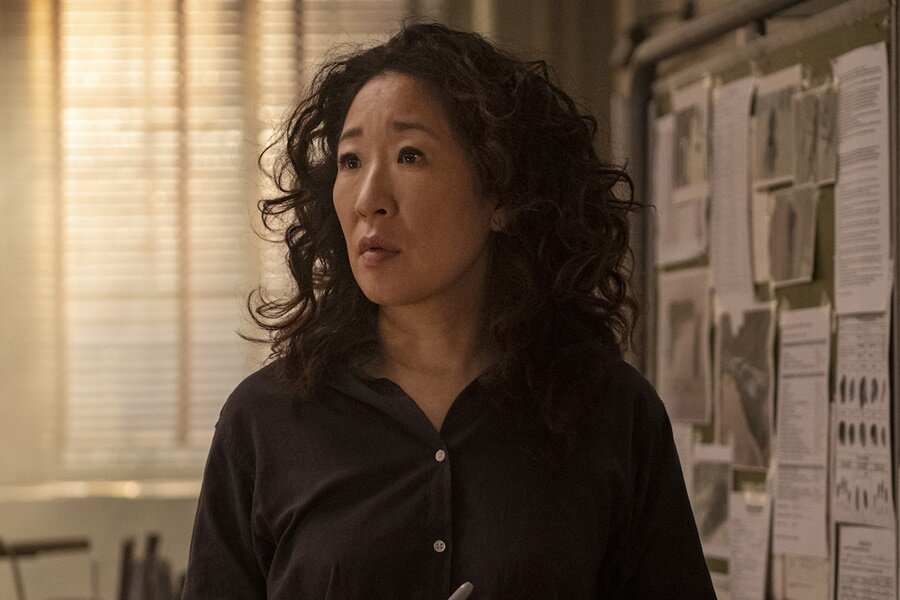 Sandra Oh ve Awkwafina, Netflix Yapımı Bir Komedi Filmi İçin Bir Araya Geliyor