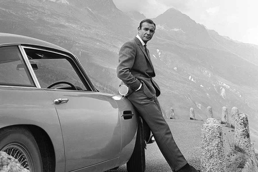 Usta Oyuncu Sean Connery Hayatını Kaybetti