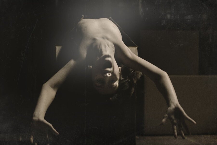 Bilimsel Bir Araştırmaya Göre Bugüne Kadarki En Korkunç Film Sinister